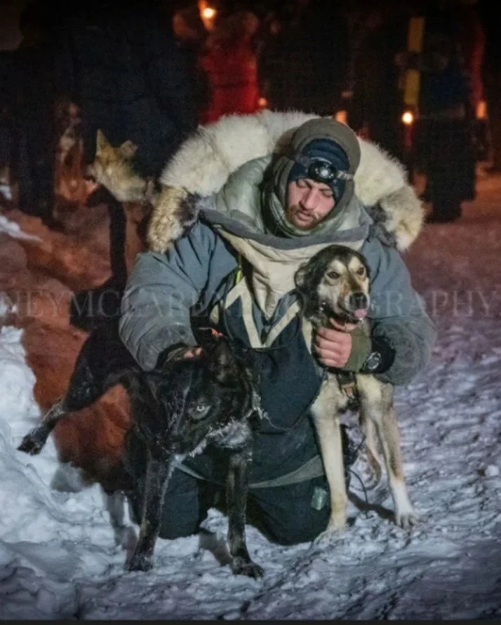 Mushers — Su Dog 300